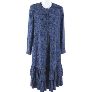 Liz Clairborn long sleeved dress